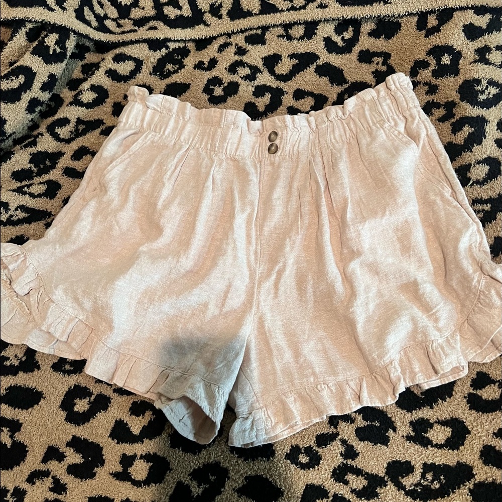 Dressy shorts